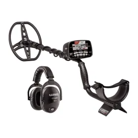 GARRETT AT Max 8.5x11" INTL Metal Detector